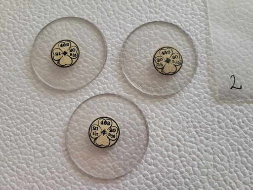 Lot verres de - verres,