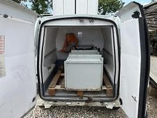 Benne arriere RENAULT KANGOO