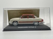 Panhard Dyna Z (1958) 1/43