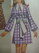 Vintage 70s simplicity 8920 - 70s,