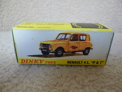 Dinky toys boîte - toys, 561