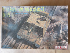 Infanteriegeschutz 15 cm sur