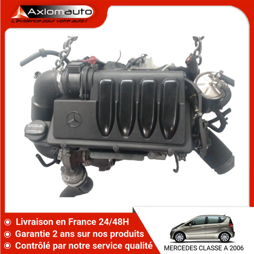 Moteur mercedes - moteur,