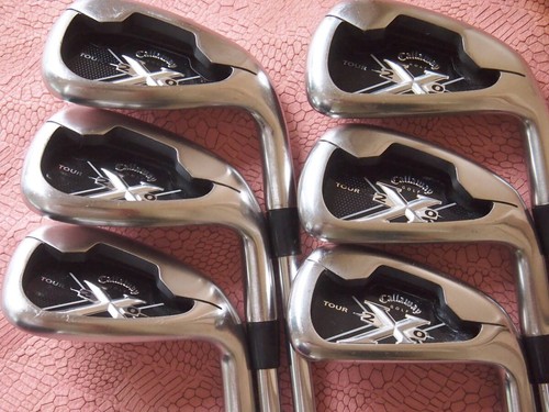 Callaway iron set tour - callaway, x・20