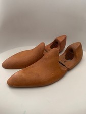 Bespoke John Lobb Paris Wooden Shoetrees - 9UK Excellent Condition VERY RARE