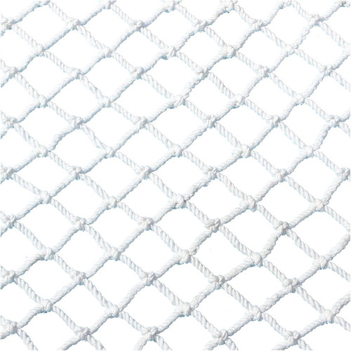 Filet sécurité blanc - de,