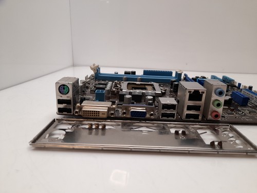 Carte mère asus p8h61 - mère,