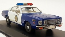 Greenlight plymouth fury - ,