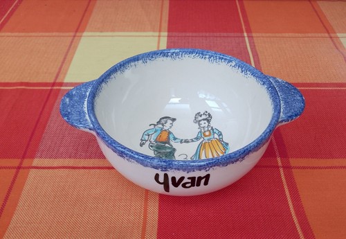 Bol oreilles décor - À,
