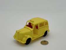 Taxi Anglais Type Austin Fabrication ?