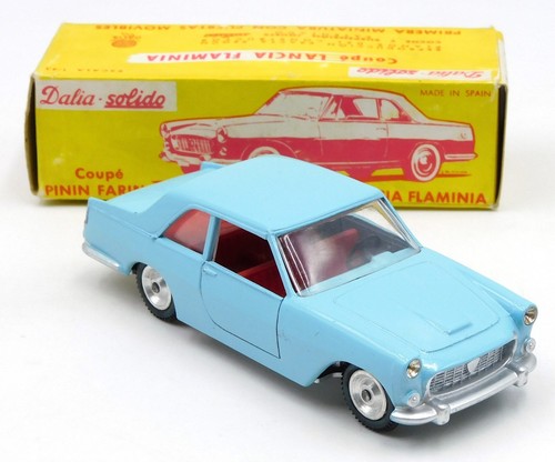 Dalia solido lancia flaminia - solido,