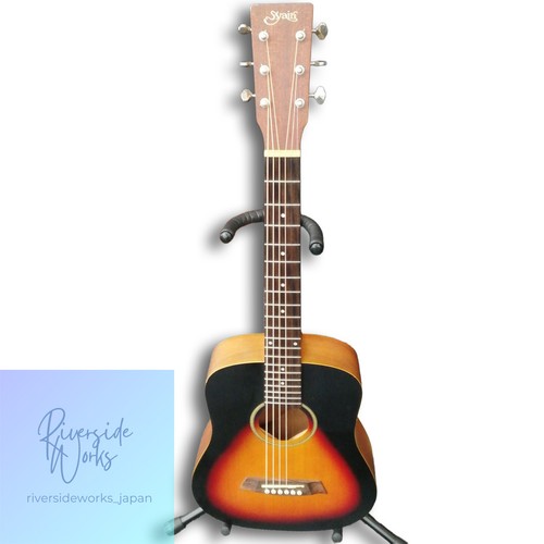 Mini guitare acoustique