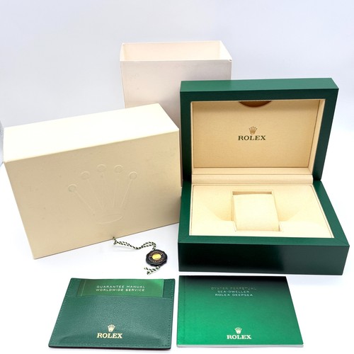 Rolex watch box 39139 sea - rolex,
