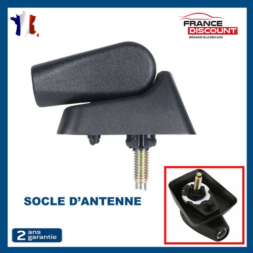 Support antenne prévu pour - prévu,