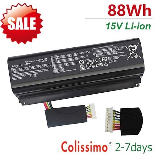 15v 88wh batterie a42lm93 - 15v,