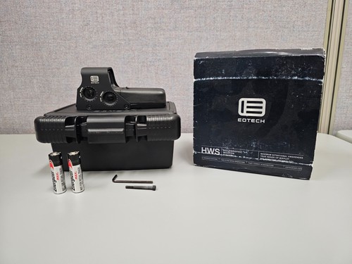 Eotech 552 a65 holographic - eotech, 552.a65