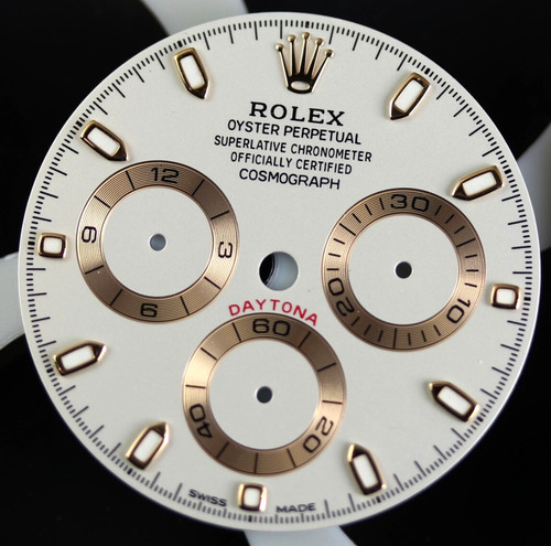 Cadran ivoir rolex - ivoir,
