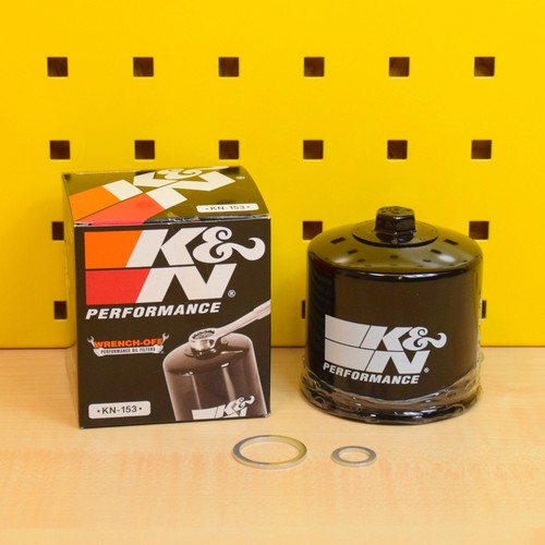 Filtre huile kn - à,