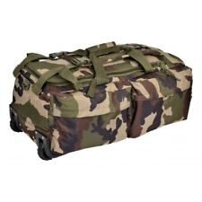 Sac à roulettes 110l camouflage C/E Armée Française Centre Europe camo