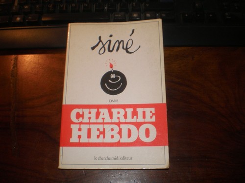 Sine dans - charlie, hebdo