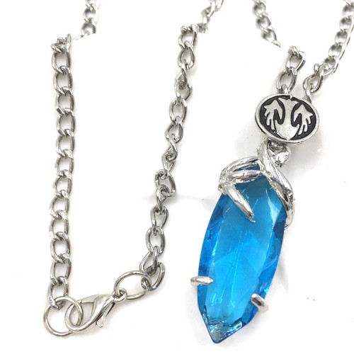 Pendentif collier belu final - collier,