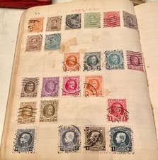 lot de  TIMBRES BELGES