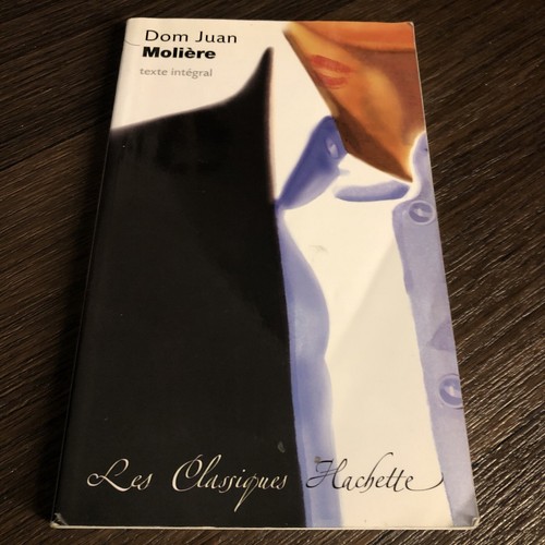 Dom juan molière les - juan,