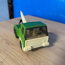 France joustra TONKA vintage jouet camion dépanneuse miniature publicité Voiture