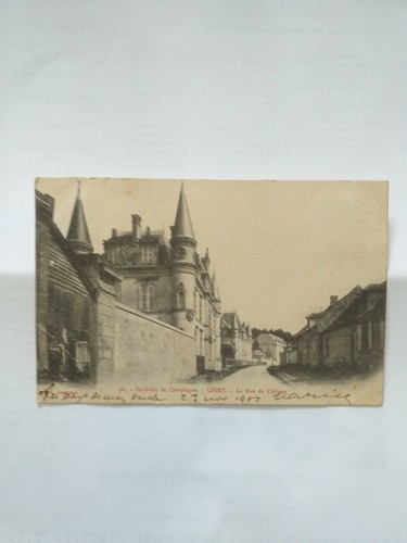 Ancienne carte postale - ,