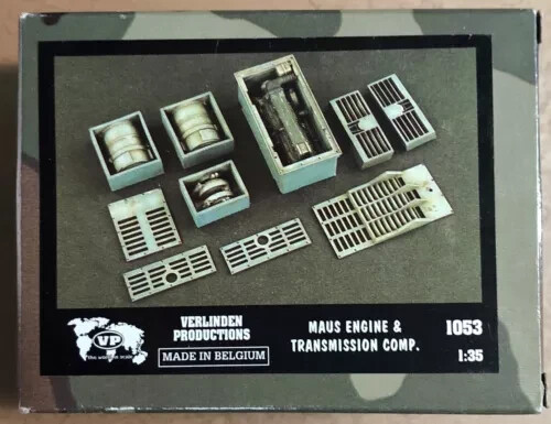 Verlinden moteur et - -,