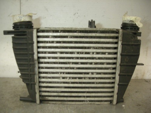 Echangeur air - d, (intercooler)