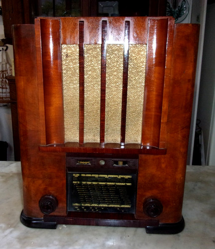 Poste radio siera - poste, )