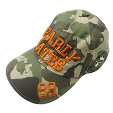 Casquette camouflage Pearly