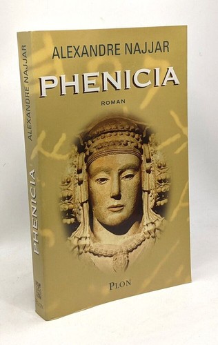 Phénicia najjar alexandre - phénicia,
