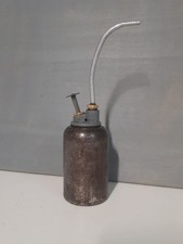Ancienne burette d'huile