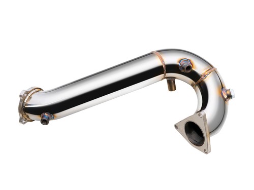Downpipe acier inoxydable - acier,