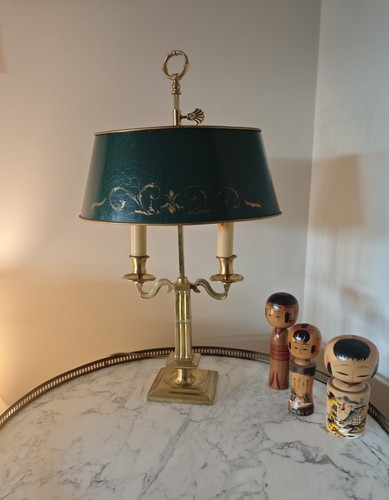 Lucien gau lampe bouillotte - lucien,