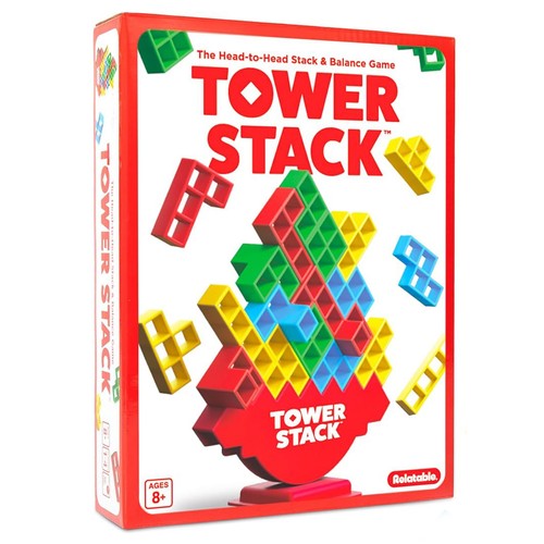 Tower stack le jeu - -,