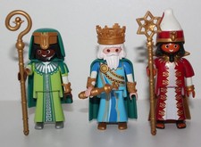 Playmobil Lot de rois mages