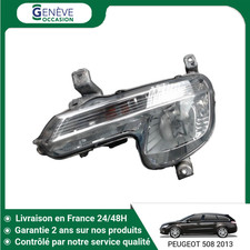 ?? PHARE ANTIBROUILLARD AVANT GAUCHE PEUGEOT 508 ➤6208W2 ♻️
