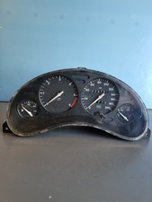 Opel Corsa B 1.5 DT / Compteur de vitesse, kilométrique (209707km) / 90534403