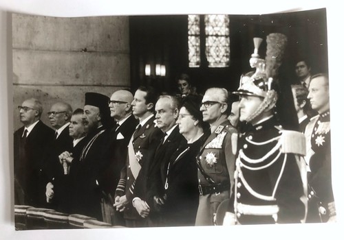 Prince rainier iii - monaco,