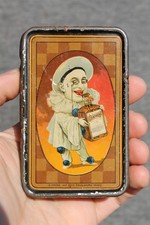 Ancienne Boite Tôle