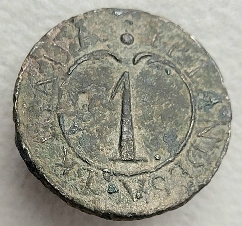 Très rare 1er empire - empire,, bouton