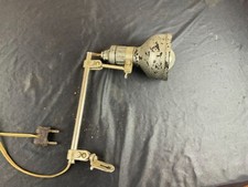 Lampe d'articulation vintage machine à coudre industrielle