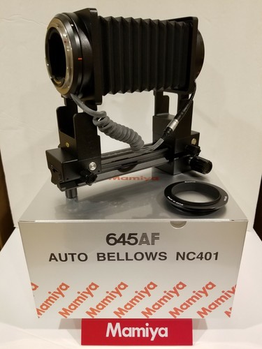 Mamiya 645 afd iii - iii, /