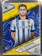2023-24 Topps UEFA UCL