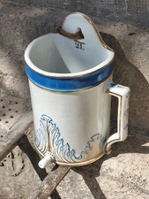 Fontaine Murale en Faïence