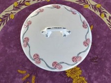 Couvercle de Soupière Faience