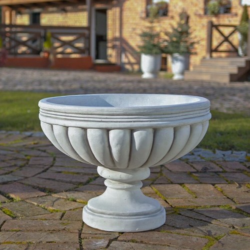 Jardinière bac fleurs - jardinière,